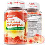 GummieJel Methylated Vitamin B Complex Gummies

