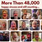NoMore Red Light Therapy for Nose LED Nasal Device

