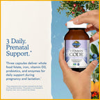 Garden of Life Vitamin Code Raw Prenatal Multivitamin

