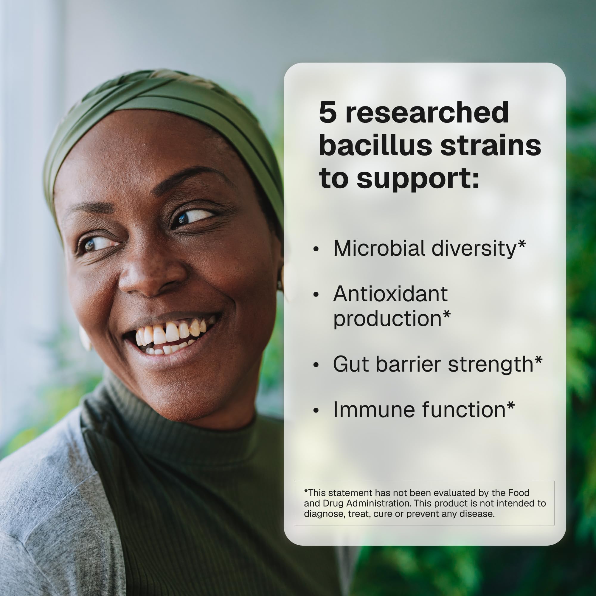 MegaSporeBiotic Spore-Based Probiotics for Gut Health

