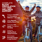 HerbaMe Blood Circulation Supplement for Vein Wellness

