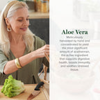 Global Healing Aloe Vera Bio-Active Organic Supplement

