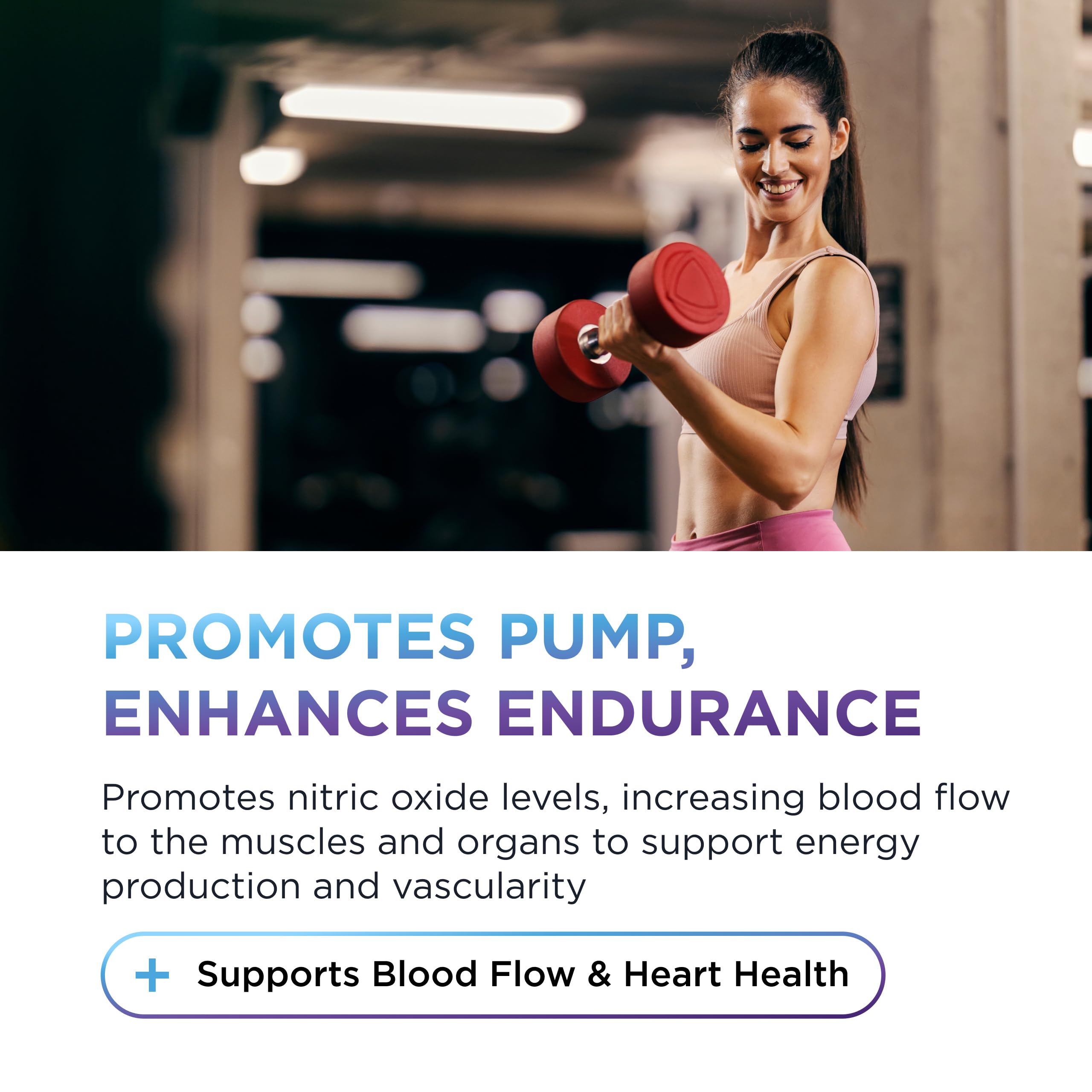 Dr. Emil Nutrition Goliath Arginine Nitric Oxide Booster

