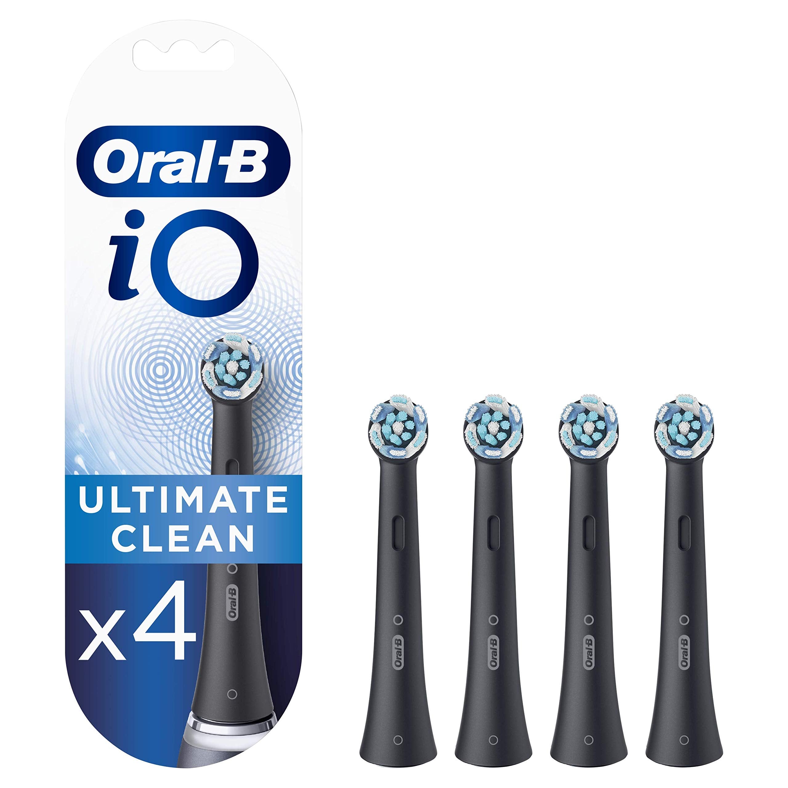 Oral-B iO Ultimate Clean Replacement Heads

