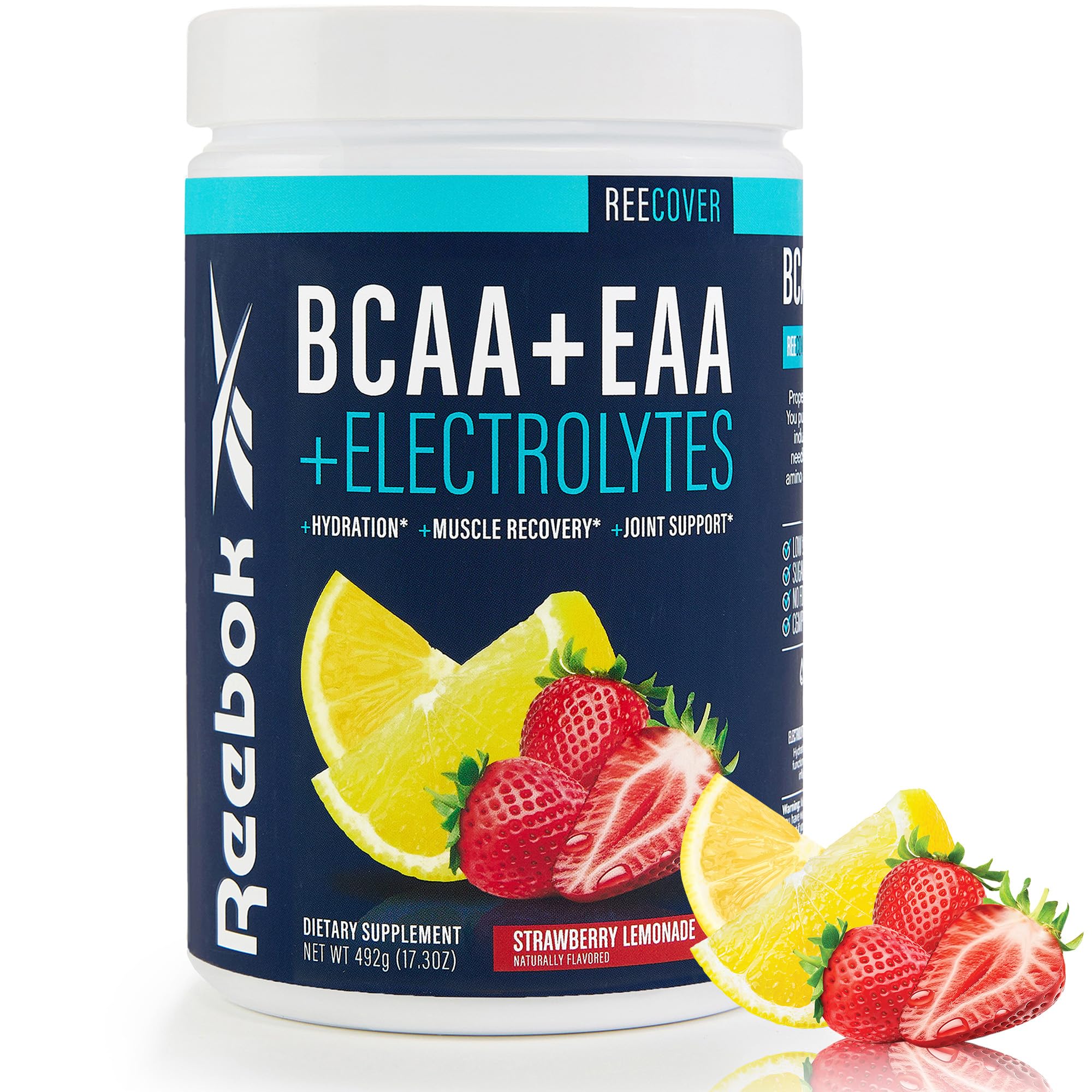REECOVER Amino Acids + Electrolytes by Reebok | Recovery

