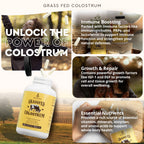 Ancestral Supplements Grass Fed Beef Colostrum Supplement

