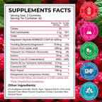 Magnesium Glycinate Gummies with Calcium & Vitamin B6

