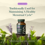 Gaia Herbs Vitex Berry Chaste Tree Herbal Supplement

