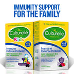 Culturelle Kids Immune Defense Probiotic | Berry Chewables

