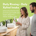 Xyloburst Xylitol Mouthwash - Alcohol-Free & Fluoride-Free

