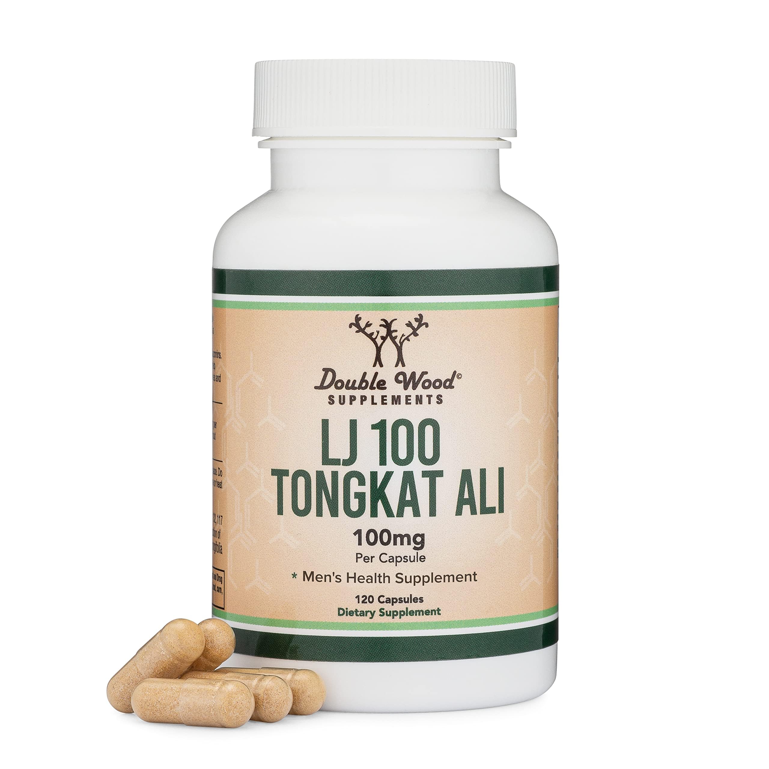 Tongkat Ali for Men Dietary Supplement

