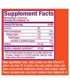 Metamucil Fiber Gummies with Probiotics for Adults

