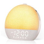 Geuuap Sunrise Alarm Clock with Sleep Sounds

