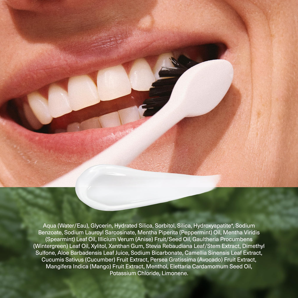 Boka Nano Hydroxyapatite Toothpaste | Fluoride-Free

