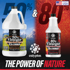 Calyptus Concentrated Vinegar for Cleaning - Technical Grade

