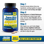 Super Beta Prostate Advanced Saw Palmetto Prostate Support

