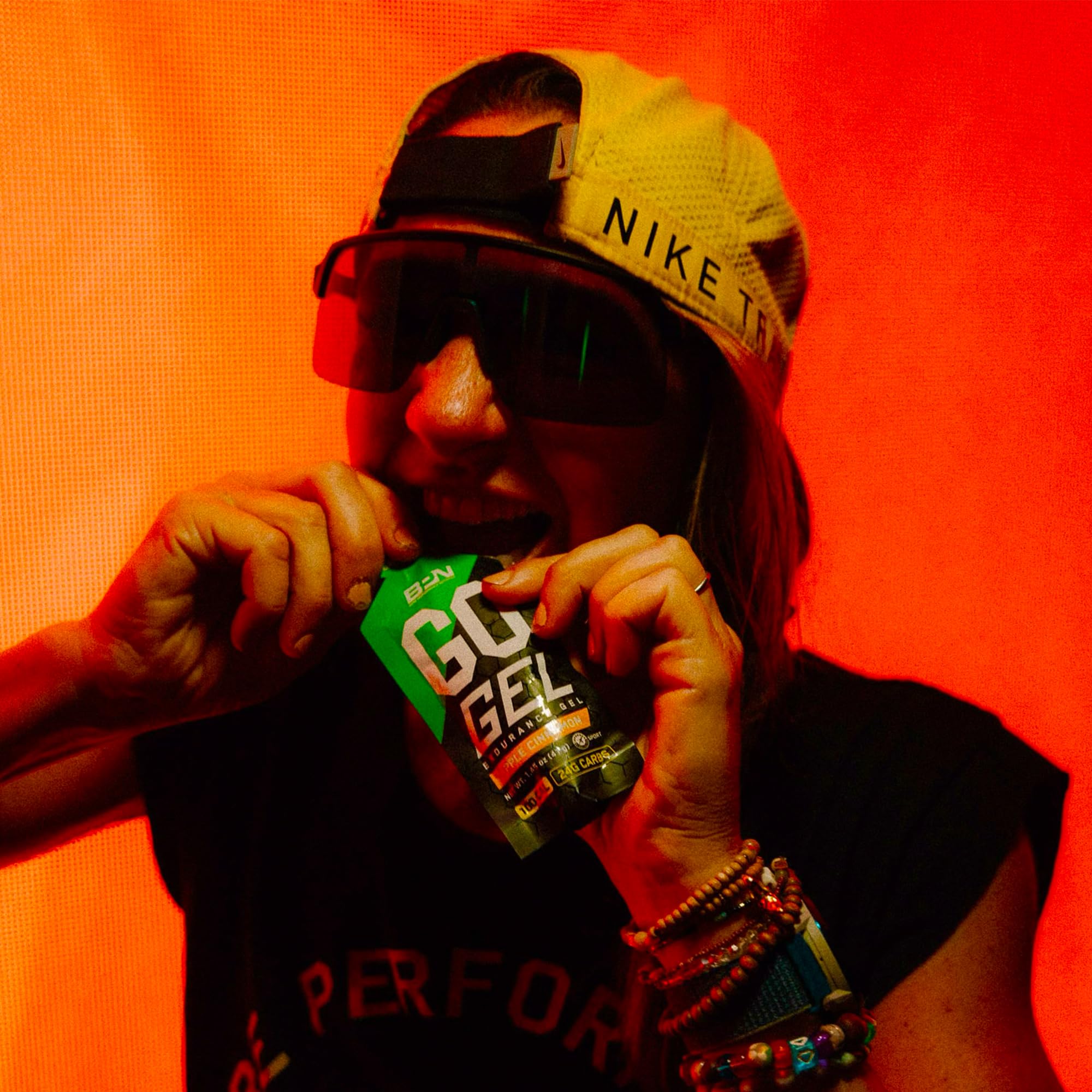 BPN Go Gel Endurance Gel | Bare Performance Nutrition

