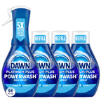 Dawn Platinum Powerwash Dish Spray Dish Soap Liquid