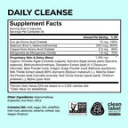 HUM Daily Cleanse Acne Supplements | Clear Skin

