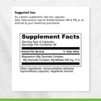 DaVinci Tri-Mag Magnesium Complex for Sleep & Nerve Support

