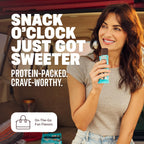 BUILT Puff Protein Bars with Collagen | Gluten Free

