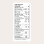 Thorne Daily Multivitamin with Antioxidants | Eye Health

