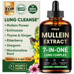Fidus Mullein Drops for Lungs – Herbal Respiratory Support

