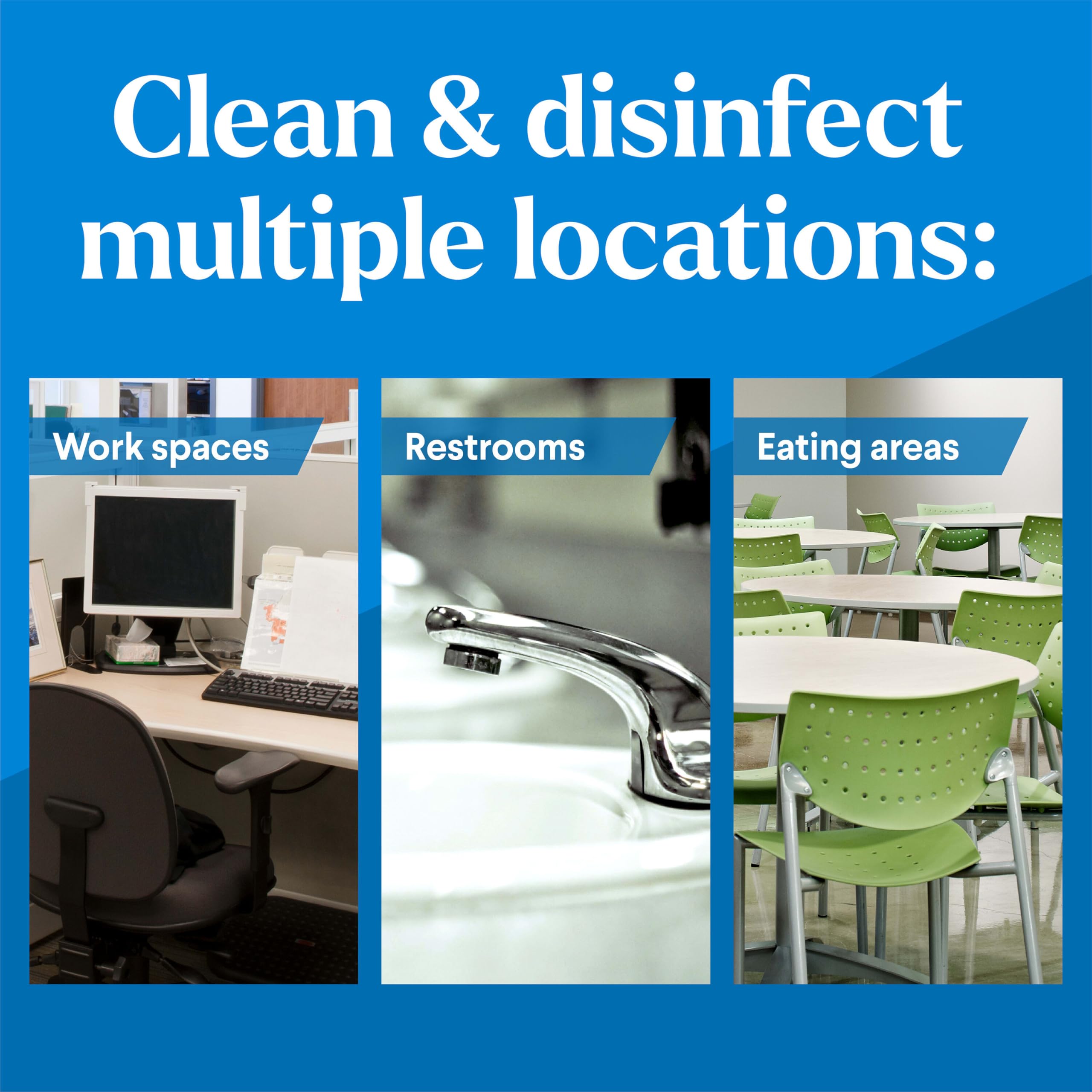 Clorox EcoClean Disinfecting Cleaner Refill - Bleach-Free

