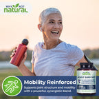 Joint Health Support Supplement for Flexible Joints

