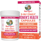 Probiotics for Women by MaryRuth's | 3-in-1 Postbiotics

