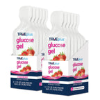 TRUEplus Glucose Gel Pouch – 15g Fast-Acting Carbs, Fat Free, Gluten Free