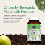 Garden of Life Vitamin B Complex - High Potency B Vitamins

