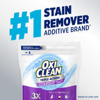 OxiClean Triple Action Odor Blasters Powder - Odor & Stain Remover

