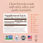 Nature's Trove SAM-e 400 mg Enteric Caplets

