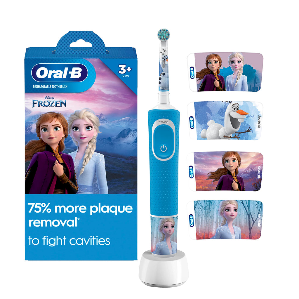 Oral-B Kids Electric Toothbrush with Disney Character

