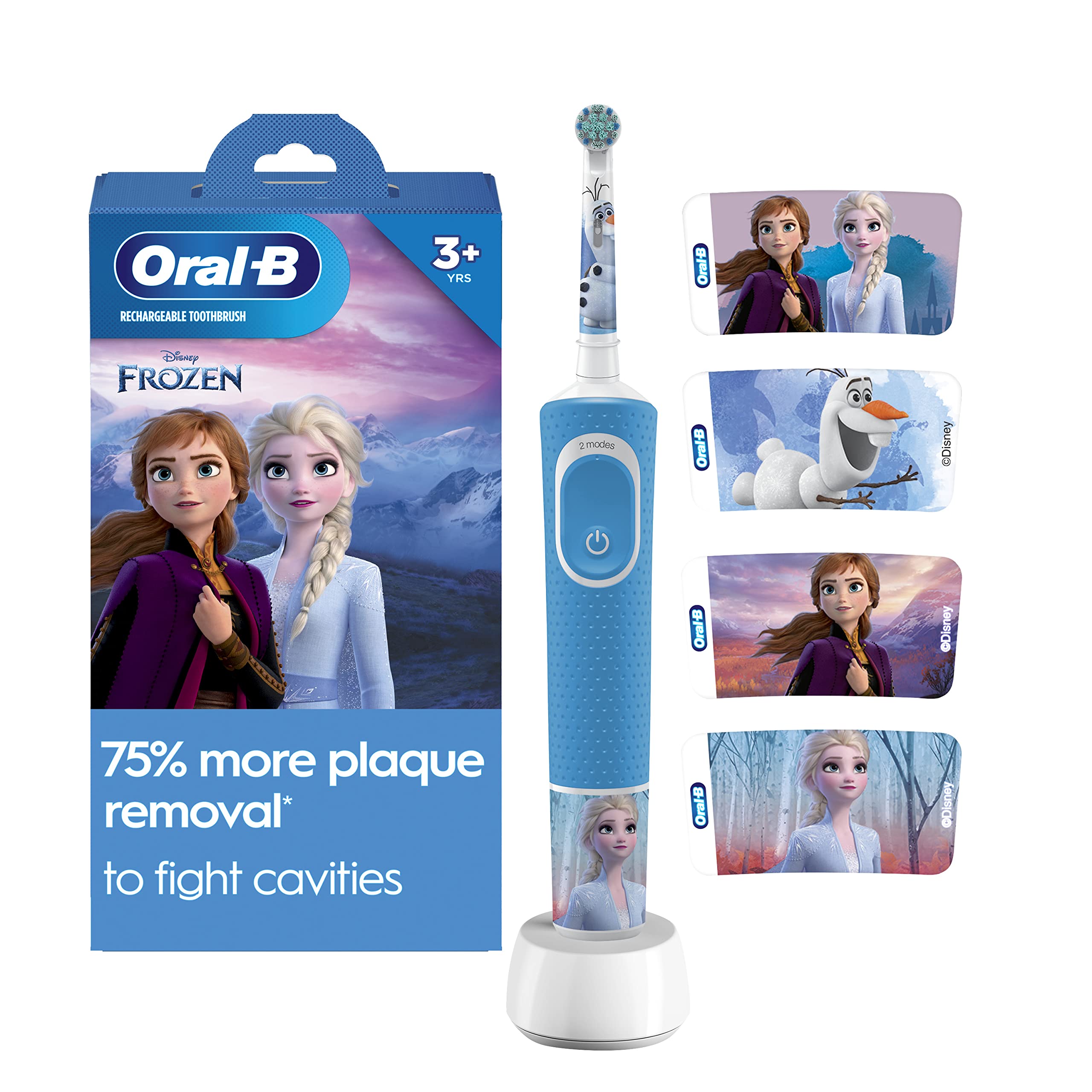 Oral-B Kids Electric Toothbrush with Disney Character

