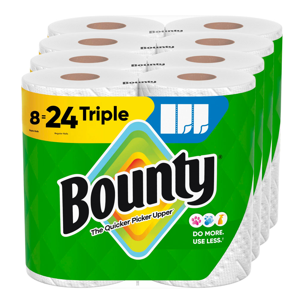 Bounty Select-A-Size Paper Towels - White

