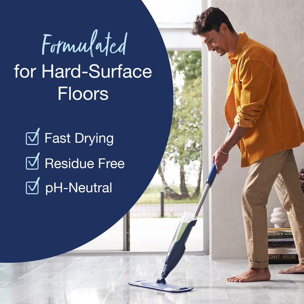 Bona Spray Mop for Hard-Surface Floors | Quick Clean

