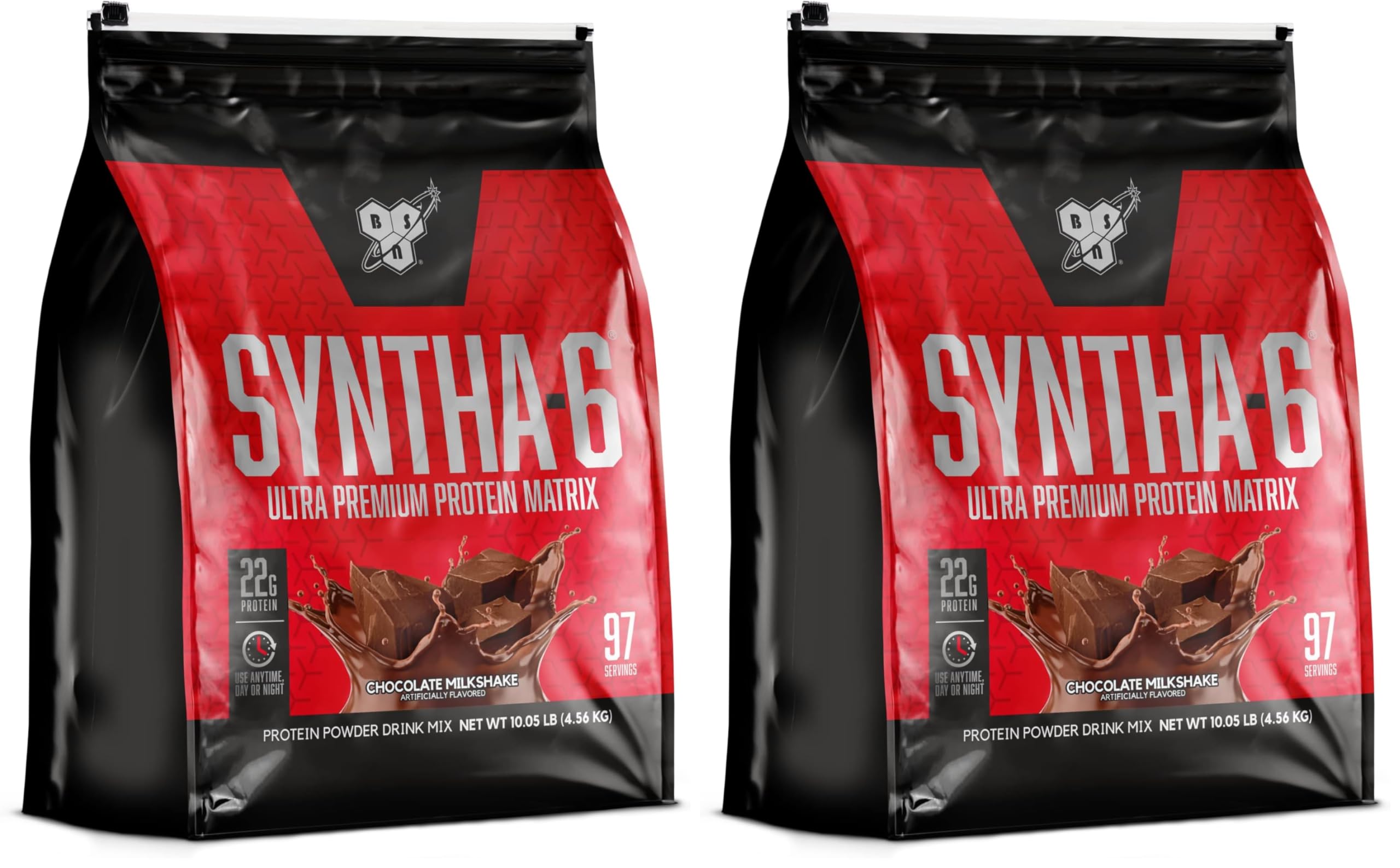 BSN SYNTHA-6 Whey Protein Powder