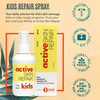 Active Skin Repair Kids First Aid Spray - Non-Toxic

