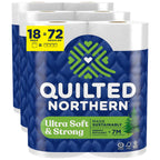 Quilted Northern Ultra Soft & Strong Toilet Paper