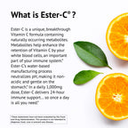Ester-C Vitamin C Citrus Bioflavonoids - American Health

