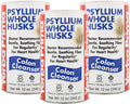 Yerba Prima Psyllium Fiber Dietary Fiber Colon Cleanser