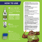 Nix Ultra Lice Treatment & Prevention Kit - Shampoo, Comb

