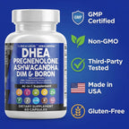 Clean Nutra Hormone Balance Supplement for Men & Women

