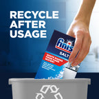 Finish Dishwasher Salt for Hard Water Protection

