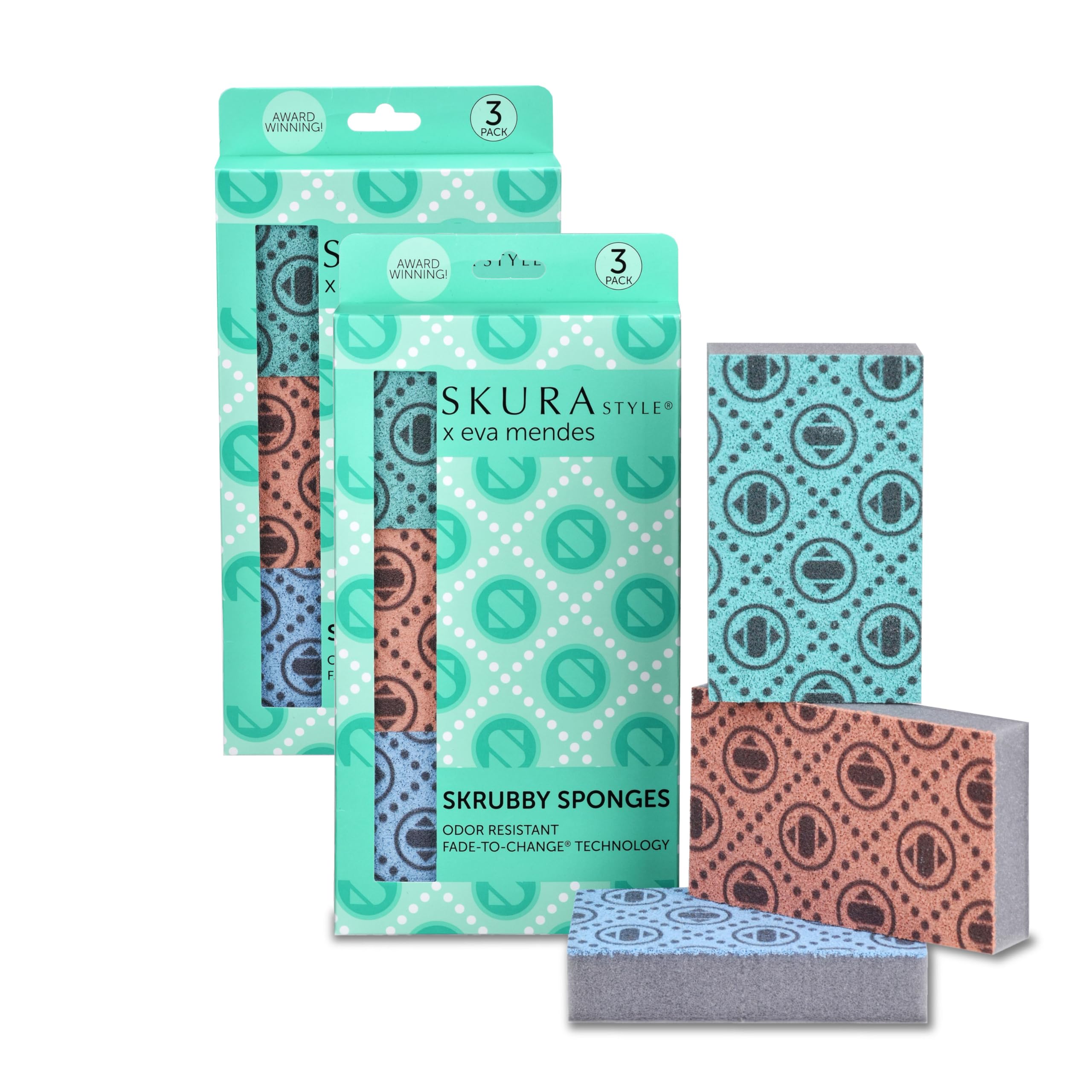 Dish Sponge by Skura Style x Eva Mendes Smart Kitchen

