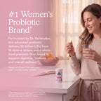 Garden of Life Dr. Formulated Women’s Probiotics – 50B CFU

