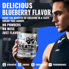 Creatine Monohydrate Gummies | Natures Aid 5g – Pre-Workout

