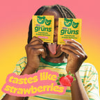 Gruns Kids Greens Gummies 20+ Vitamins

